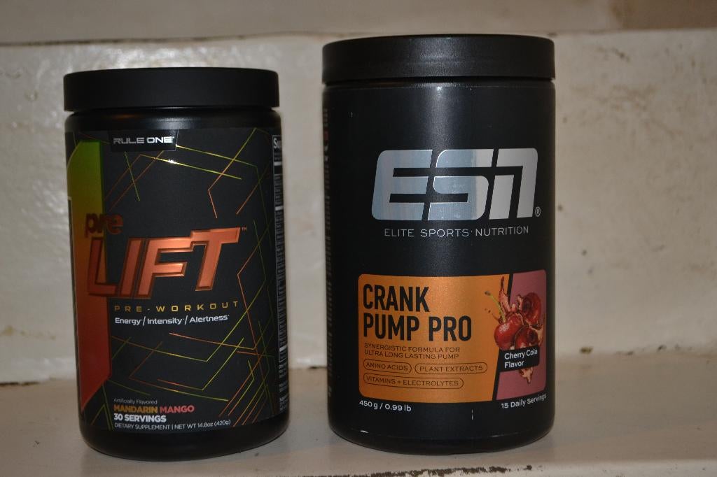 Preworkout en intra, nieuw, Sport en Fitness, Ophalen of Verzenden, Nieuw, Poeder of Drank
