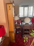 Staande klok met gewichten - Prima staat, Ophalen of Verzenden