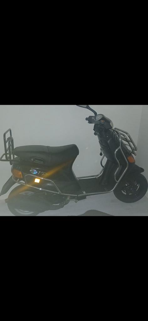 Zip type 3 150cc, Ophalen, Zo goed als nieuw, Benzine, Piaggio