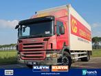 SCANIA P270 lift hard wood floor, Auto's, Vrachtwagens, Stoelverwarming, Bedrijf, Diesel, Euro 4
