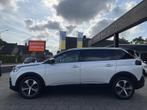 Peugeot 5008 1.2 PureTech Allure 7P. l CAMERA l CARPLAY l CR, Gebruikt, 4 cilinders, Wit, 690 kg