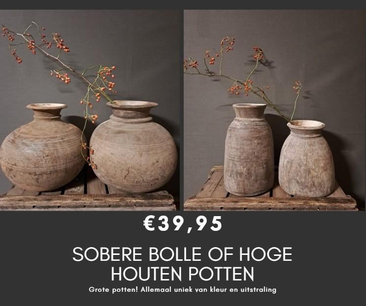 winkel vol heel veel sober landelijk stoer voor lage prijzen, Ophalen of Verzenden, Nieuw