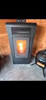 Winterofen pelletkachel 8.8 kw, Ophalen, Overige brandstoffen, Pelletkachel