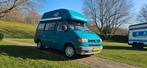 Volkswagen Westfalia camper, Caravans en Kamperen, Campers, Buscamper of Camperbus, Dakluik, Volkswagen, Handgeschakeld