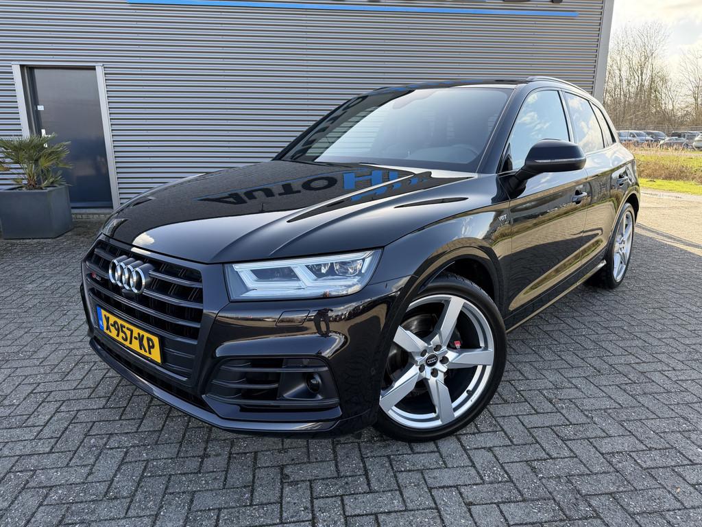 Audi Q5 3.0 TFSI SQ5 quattro Pro Line Plus ACC Magnetic Ride, Automaat, Gebruikt, Euro 6, 2995 cc