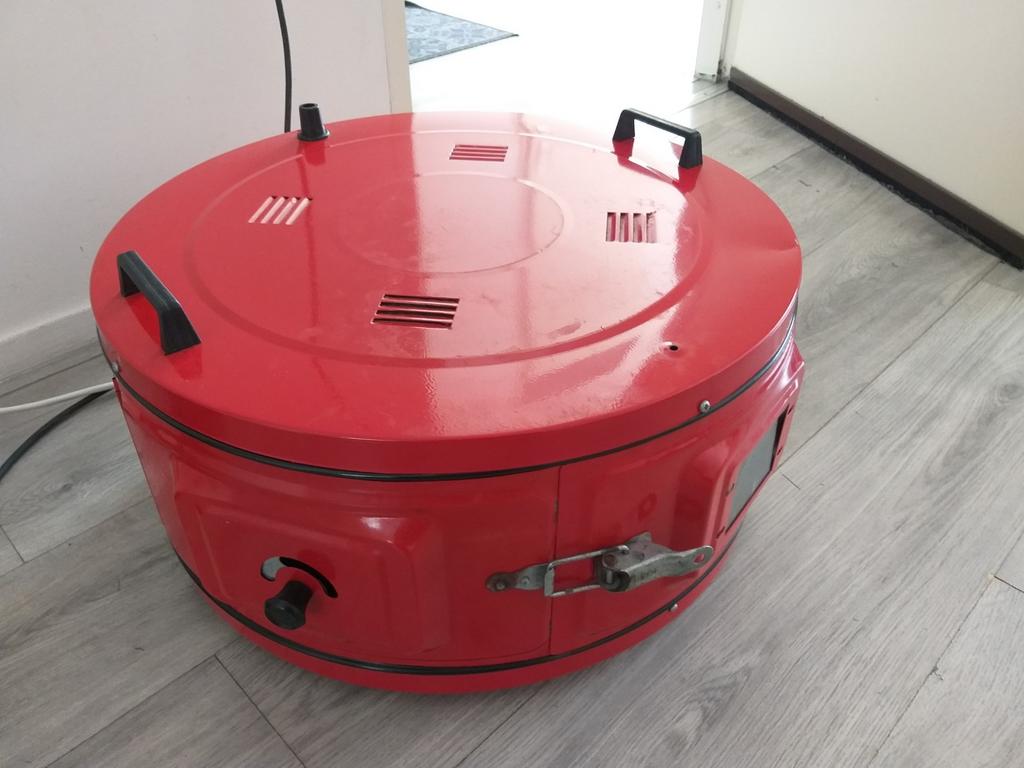 Te koop oven  werkt prima, Ophalen, Gebruikt, Oven