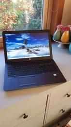 HP ZBook 15 G3 512GB SSD Corei7 16GB Ram Nvidia Garantie, Computers en Software, Windows Laptops, Met videokaart, HP, Intel® Core™ i7 