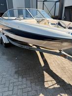 Bayliner type 2150 capri sportief en krachtig, Ophalen, Binnenboordmotor, Zo goed als nieuw, 200 pk of meer