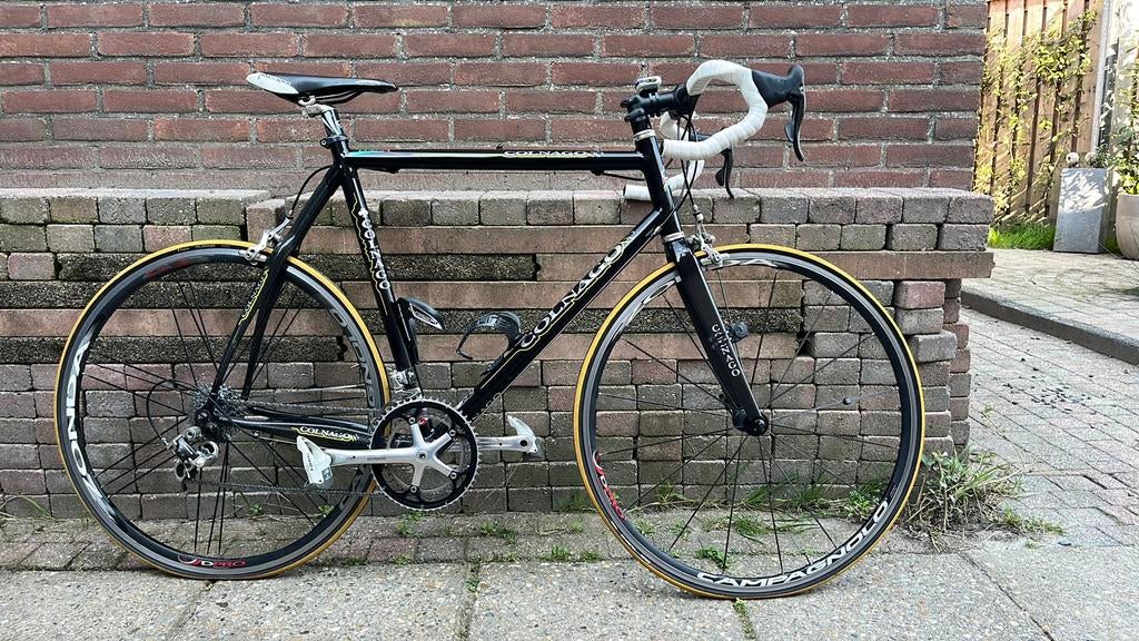 Colnago Dream zwart maat 62, 28 inch, Gebruikt, Carbon, Heren