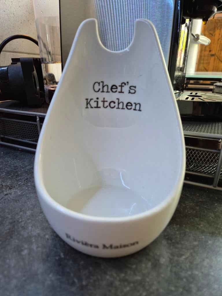 Riviera Maison lepel houder, Ophalen of Verzenden