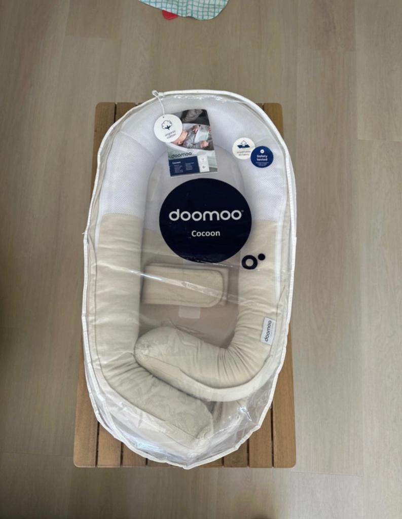 Doomoo cocoon, Ophalen, Zo goed als nieuw