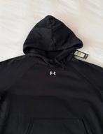 Under Armour Hoodie Maat M, Ophalen of Verzenden, Nieuw, Maat 48/50 (M), Zwart
