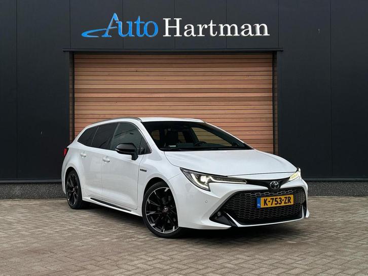 Toyota Corolla Touring Sports 2.0 Hybrid Business GR-Sport H, Auto's, Toyota, Bedrijf, Te koop, Corolla, ABS, Achteruitrijcamera