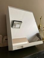 Vintage medicijnkastje met spiegel, Minder dan 50 cm, Ophalen of Verzenden, Zo goed als nieuw, Minder dan 100 cm