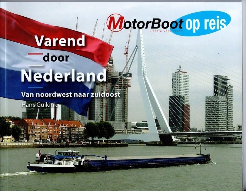 Varend door Nederland, Ophalen of Verzenden, Zo goed als nieuw, Motorboot, Boek of Tijdschrift