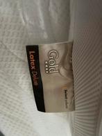 2x Gold Latex Deluxe Matras - matrassen 90 x 200 cm, Ophalen, 90 cm, Eenpersoons, Zo goed als nieuw