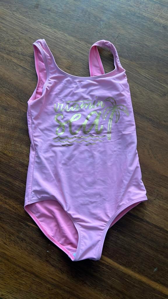 Laatste kans! Zeeman badpak 146-152 zeer nerjes, Kinderen en Baby's, Kinderkleding | Kinder-zwemkleding, Meisje, Badpak, Ophalen of Verzenden