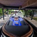 Harding sloep 8 meter met zonnedek en 75pk Volvo Penta, Watersport en Boten, Motorboten en Motorjachten, Ophalen of Verzenden