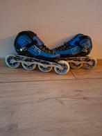 Raps Woodpecker skeelers maat 42, Sport en Fitness, Skeelers, Ophalen of Verzenden, Zo goed als nieuw, Inline skates 4 wielen