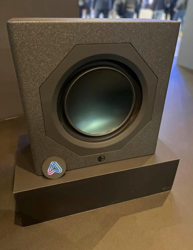 Monitor Audio Cinergy Sub15 -THX Custom Install Subwoofer-, Monitor Audio, Subwoofer, Nieuw, Ophalen of Verzenden