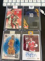 Topps soccer cards Mbappe patch memorabilia, Ophalen of Verzenden, Zo goed als nieuw