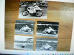 originele foto's wil hartog wegrace zwart/wit, Verzamelen, Ophalen of Verzenden, Gebruikt, Motoren