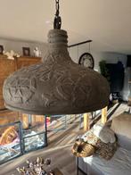 Unieke hanglamp, Ophalen, Gebruikt, Overige materialen