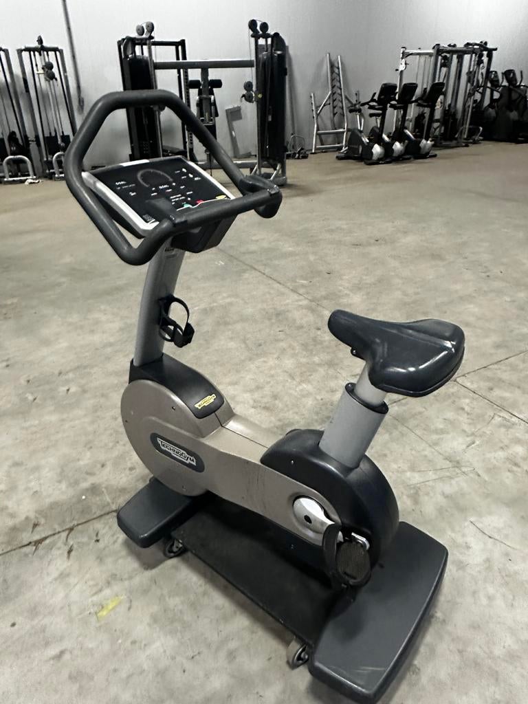 Technogym Excite 500 Led Hometrainer, Ophalen, Gebruikt, Overige typen