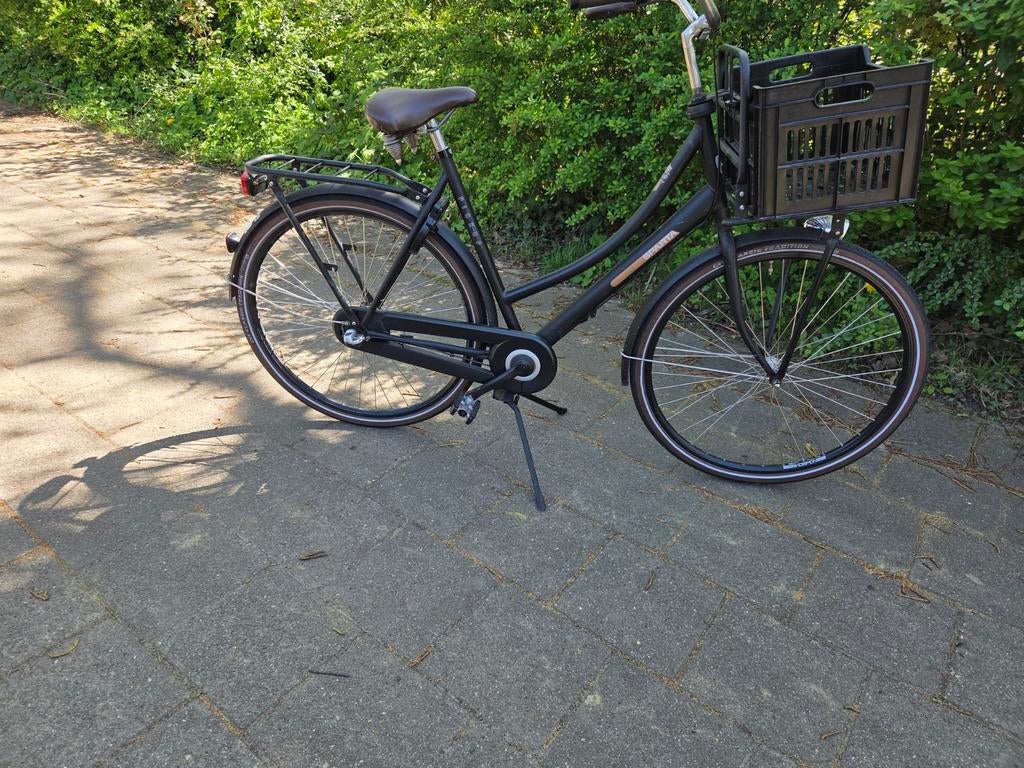 Sparta pick-up damesfiets, 53 tot 56 cm, Ophalen of Verzenden, Gebruikt, Versnellingen