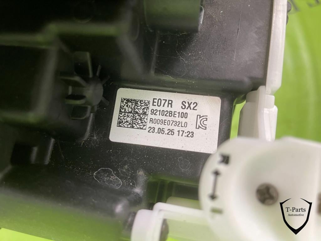 hyundai kona koplamp rechts lamp 92102be100 nieuw, Info@fabrikant.eu, Ophalen of Verzenden, Hyundai, Fabrikantstraat 1
1000 AA  Amsterdam