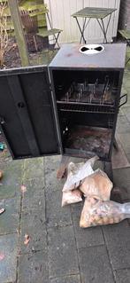 Rookoven, Ophalen, Gebruikt, Onbekend, Met accessoires