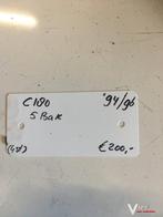 Mercedes C180  1994/1996 Versnellingsbak 5 bak, Ophalen, Gebruikt