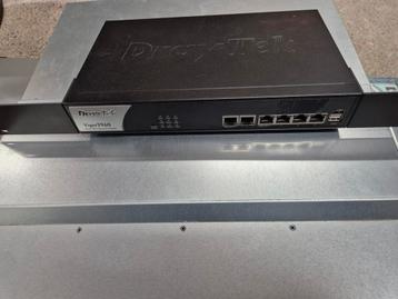Draytek vigor 2960 dual wan security firewall beschikbaar voor biedingen
