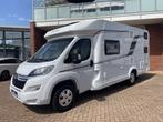 Hobby Optima On Tour T65 6 Persoons, Caravans en Kamperen, Ringverwarming, Hobby, Koelkast, Bedrijf
