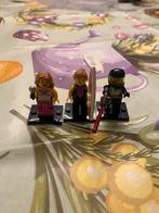 Lego minifigures (pop star, surfer, space villain), Ophalen of Verzenden, Zo goed als nieuw, Complete set, Lego