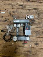 Therminon 2 groepen vloerverwarming verdeler compleet zgan, Doe-het-zelf en Verbouw, Verwarming en Radiatoren, Minder dan 30 cm