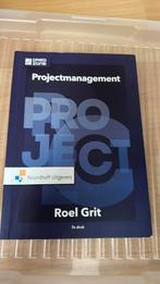 Roel Grit - Projectmanagement, Sociale wetenschap, Roel Grit, Ophalen of Verzenden, Zo goed als nieuw