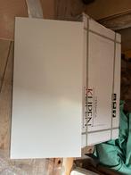 Mat witte wandtegel 30x60, Doe-het-zelf en Verbouw, Tegels, Ophalen, 40 tot 60 cm, Nieuw, Minder dan 5 m²