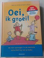 H. van de Rijt - Oei, ik groei!, Ophalen of Verzenden, Zo goed als nieuw, H. van de Rijt; F.X. Plooij