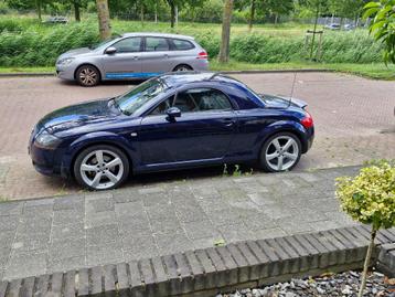 Hard Top Audi TT 8N Moro Blau beschikbaar voor biedingen