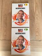 Nu Nederlands 3F (A+B) - Nieuw!, Ophalen, Nieuw, VMBO, Nederlands