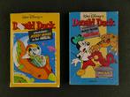 2X Donald Duck presenteert: Mickey Mouse (1982-1984), Gelezen, Ophalen of Verzenden, Meerdere stripboeken, Walt Disney