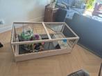 Ferplast konijnenkooi, Kooi, Konijn, Ophalen, Minder dan 60 cm