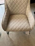 Riviera maison fauteuil / stoel, Ophalen, Minder dan 75 cm, Nieuw, Stof