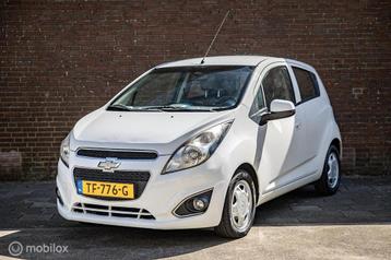 Chevrolet Spark 1.0 16V LT | Zuinig | 5 Deurs beschikbaar voor biedingen