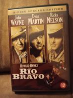 Rio bravo dvd western 2 disc special edition Nieuw, Ophalen of Verzenden, 1960 tot 1980, Zo goed als nieuw, Actie en Avontuur