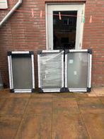 Nieuwe kunststof kozijnen, Doe-het-zelf en Verbouw, Kozijnen en Schuifpuien, Ophalen of Verzenden, Zo goed als nieuw, Kunststof
