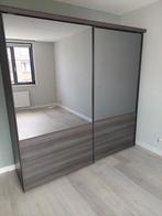 Kledingkast, Huis en Inrichting, Kasten | Kledingkasten, Ophalen, 200 cm of meer, Zo goed als nieuw, 200 cm of meer