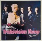 Transvision Vamp - Pop Art (1988) UK persing, Ophalen of Verzenden