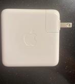 Apple lader Amerikaanse stekker, Computers en Software, Ophalen of Verzenden, Zo goed als nieuw